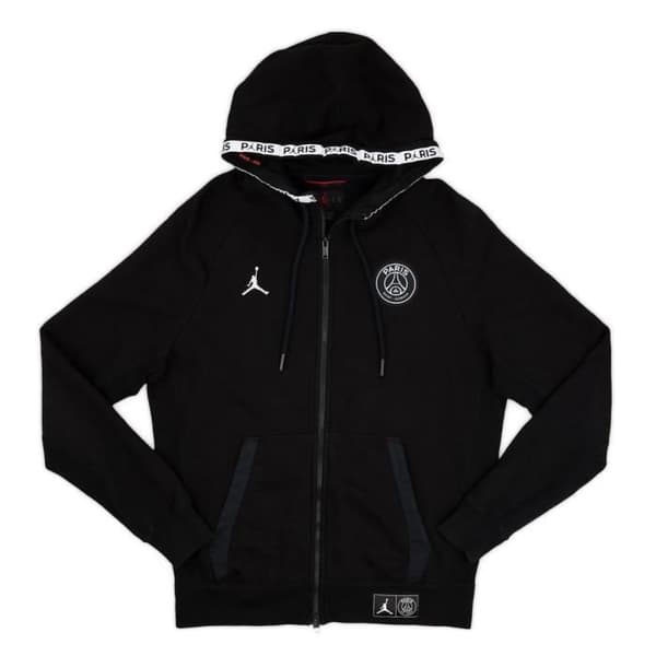 X PSG HUVVÄST Herr Svart JORDANIAN