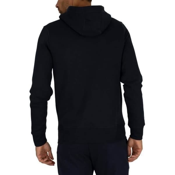 Hoodie - Tommy Hilfiger - Core - Blå - Huva - Långa ärmar