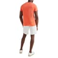 Miniatyrbild 3 av 4: T-shirt med rund hals i ekologisk bomull Tommy Hilfiger orange