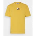 Miniatyrbild 1 av 3: TOMMY JEANS T-SHIRT-märke för herr Gul M