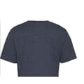 Miniatyrbild 2 av 2: Tommy Jeans Crop Top - TOMMY JEANS - Grå - Korta ärmar - Tryckt logotyp