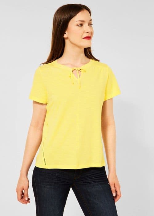 Street one T-shirt - A318006 - T-shirt dam