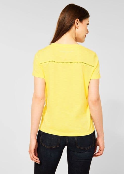Street one T-shirt - A318006 - T-shirt dam