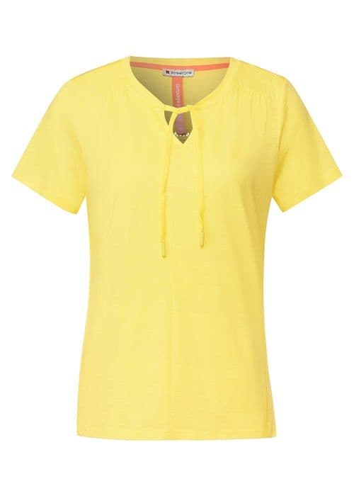 Street one T-shirt - A318006 - T-shirt dam