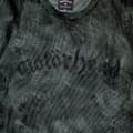 Miniatyrbild 2 av 3: Motorhead Band Logo Mesh Crop Top Shirt