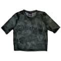 Miniatyrbild 1 av 3: Motorhead Band Logo Mesh Crop Top Shirt