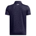 Miniatyrbillede 2 af 2: Under Armour Golf Playoff Printed Polo Med Korte ærmer Til Børn  M