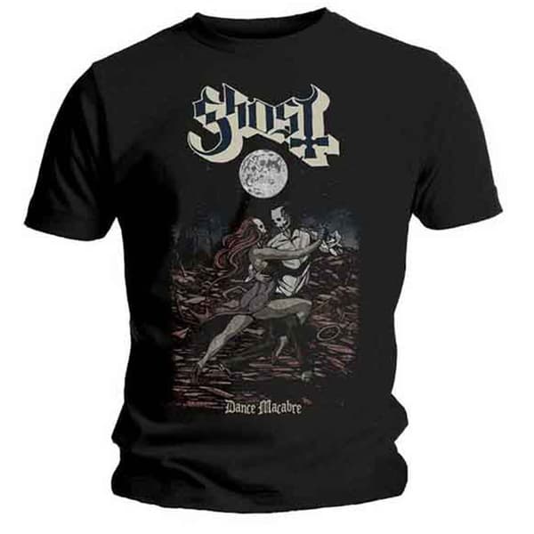 Ghost Dance Macabre T Shirt