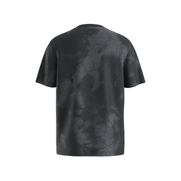 Boss 50532432 T-shirt Med Korte ærmer Grå S Mand