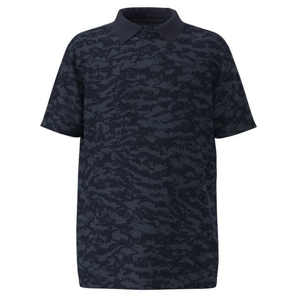 Under Armour Golf Matchplay Printed Junior Kortärmad Polotröja M
