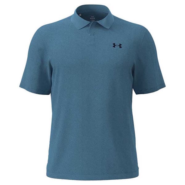 Under Armour Golf Matchplay Kortærmet Polo 2XL / Regular