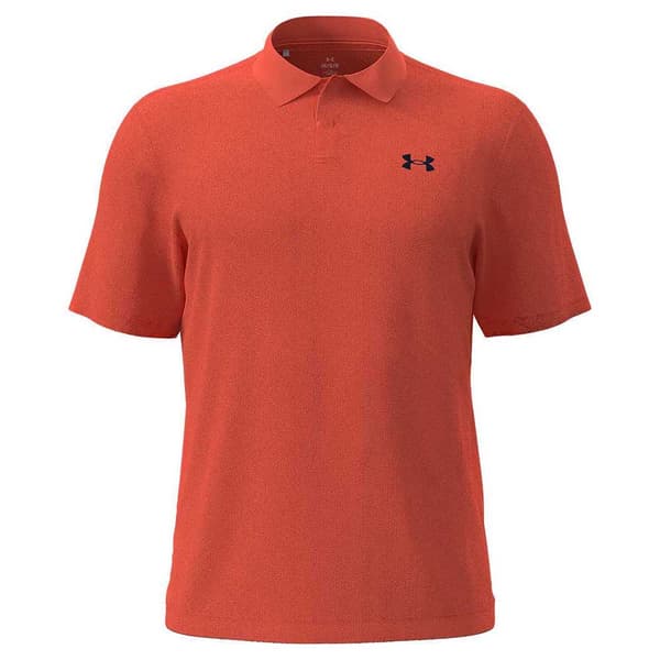 Under Armour Golf Matchplay Kortärmad Polotröja  M / Regular