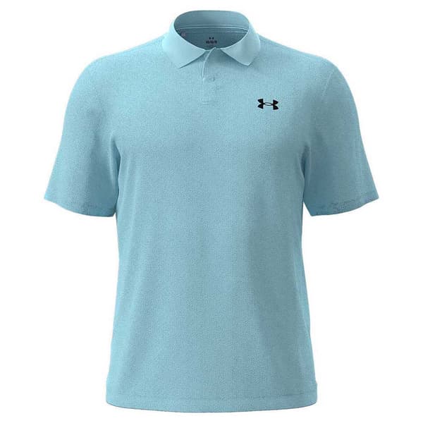 Under Armour Golf Matchplay Kortærmet Polo 2XL / Regular