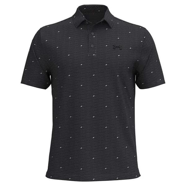Under Armour Golf Playoff 3.0 Printed Kortärmad Polotröja 2XL / Regular