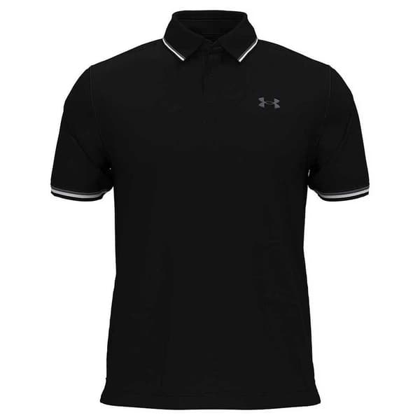 Under Armour Golf Playoff 3.0 Rib Kortærmet Polo 2XL / Regular