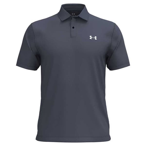 Under Armour Golf Tee To Green Pique Kortærmet Polo M