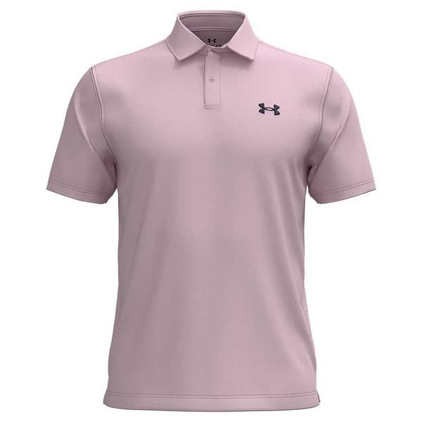 Under Armour Golf Tee To Green Pique Kortärmad Polotröja  2XL