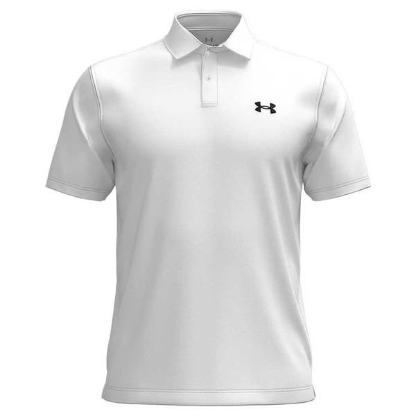 Under Armour Golf Tee To Green Pique Kortärmad Polotröja  3XL