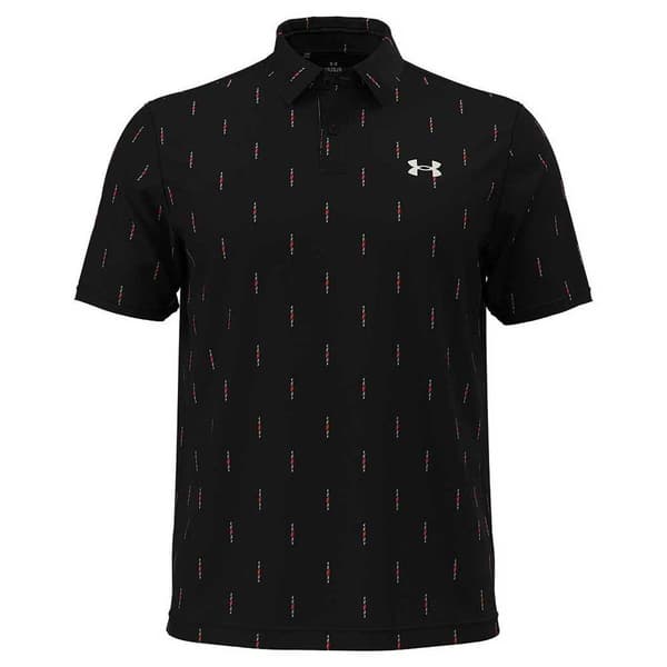 Under Armour Golf Tee To Green Printed Kortärmad Polotröja  3XL