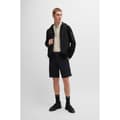 Miniatyrbild 5 av 5: Boss Paddytech 10262069 Kortärmad Polotröja Beige L Man