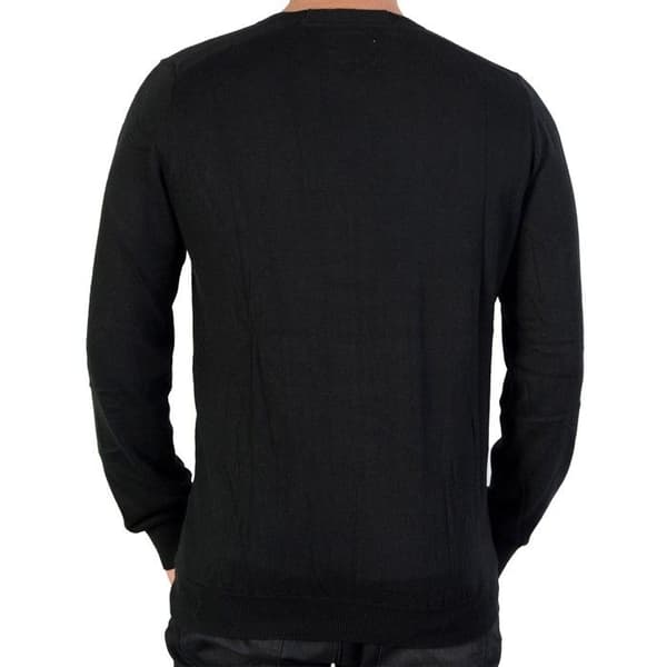Pepe Jeans Tröja PM700944 Morris Svart 999 - Svart