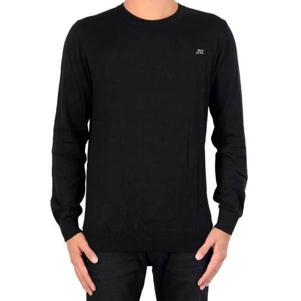 Pepe Jeans Tröja PM700944 Morris Svart 999 - Svart