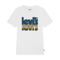 Miniatyrbild 1 av 2: LEVIS SPORTS T-SHIRT LEVIS T-SHIRT. BIANCO Bianco 12 år