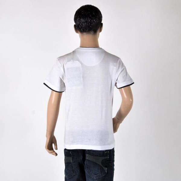 T-shirt Kaporal 5 Jodel - Vit