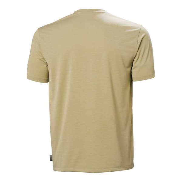 Helly Hansen Skog Graphic Lyhythihainen T-paita Beige L Mies