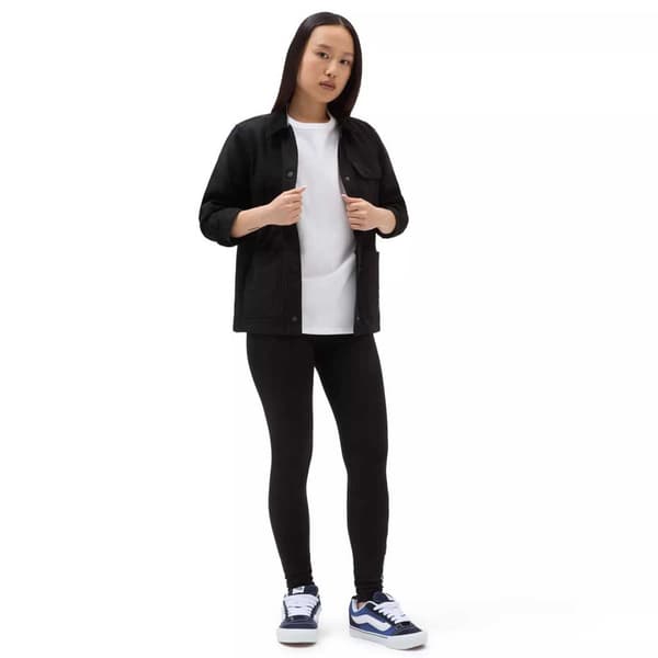 Vans Otw T-shirt Med Korte ærmer Hvid M Kvinde