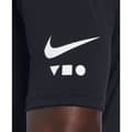 Miniatyrbild 3 av 5: Nike Swim Lead Line Hydroguard T-shirt Med Korta ärmar Svart XL Man