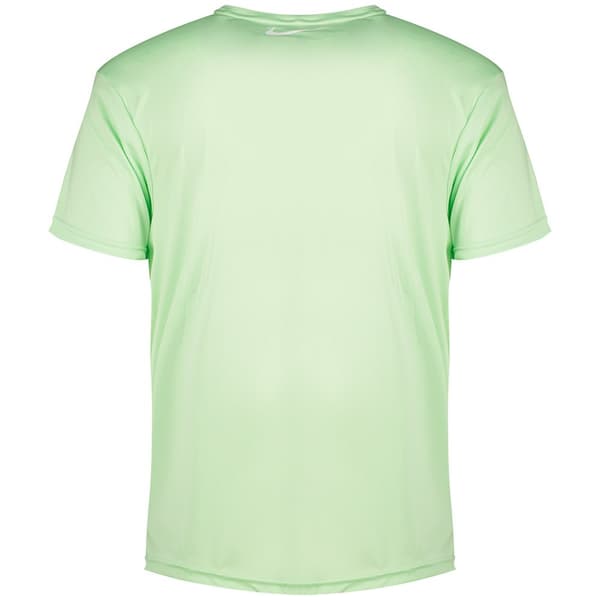 Nike Swim Hydroguard T-shirt Med Korta ärmar Grönt M Man