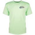 Miniatyrbillede 1 af 3: Nike Swim Hydroguard T-shirt Med Korte ærmer Grøn S Mand