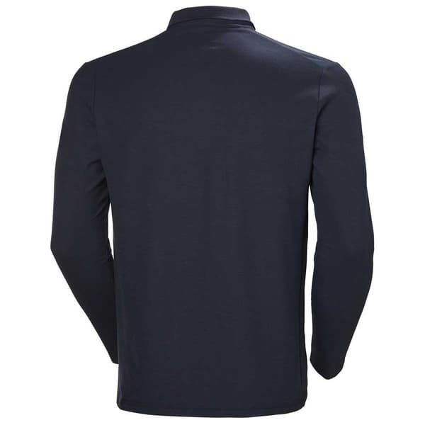 Helly Hansen Crewline Pitkähihainen Polopaita Sininen M Mies