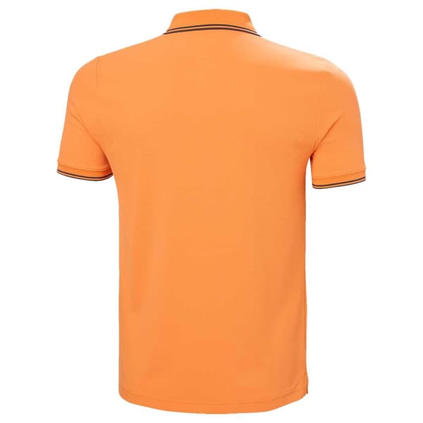 Helly Hansen Kos Kortärmad Polotröja Orange XL Man