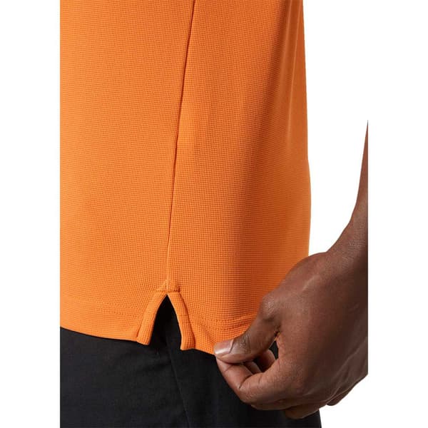 Helly Hansen Kos Kortärmad Polotröja Orange XL Man
