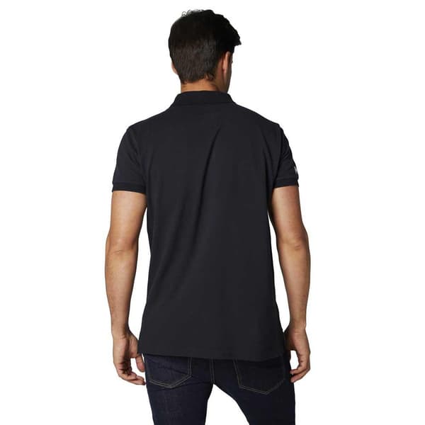 Helly Hansen Crew Kortärmad Polotröja Blå XL Man