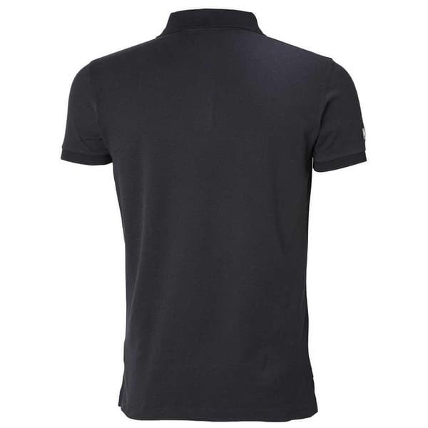 Helly Hansen Crew Kortärmad Polotröja Blå XL Man