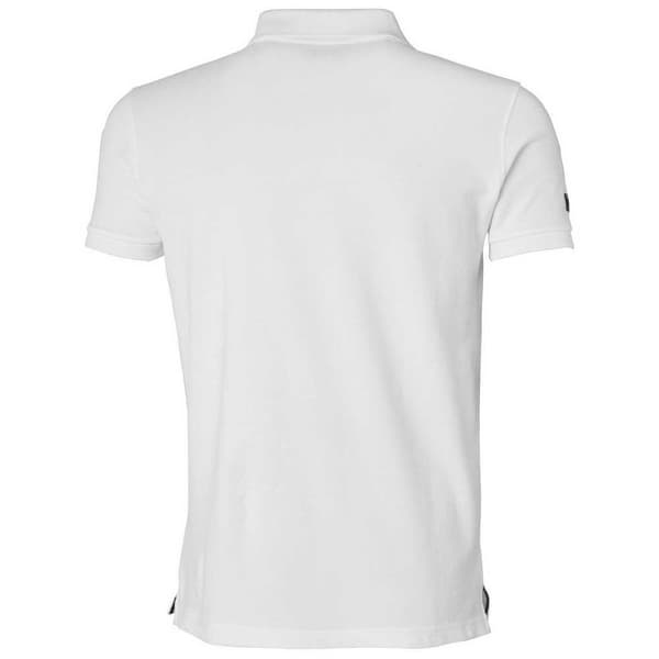 Helly Hansen Crew Kortærmet Polo Hvid 3XL Mand