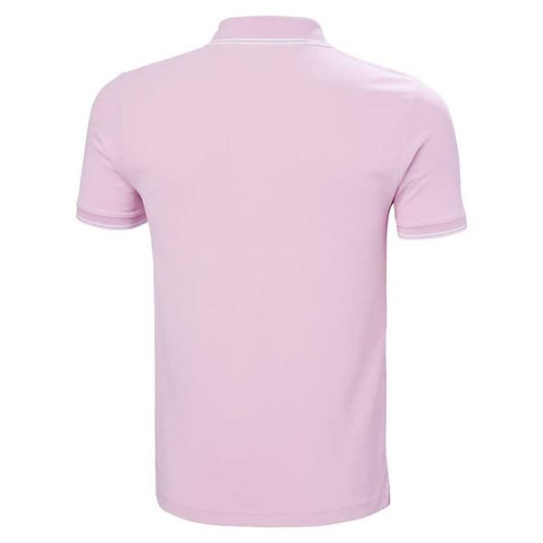 Helly Hansen Kos Kortærmet Polo Rosa S Mand
