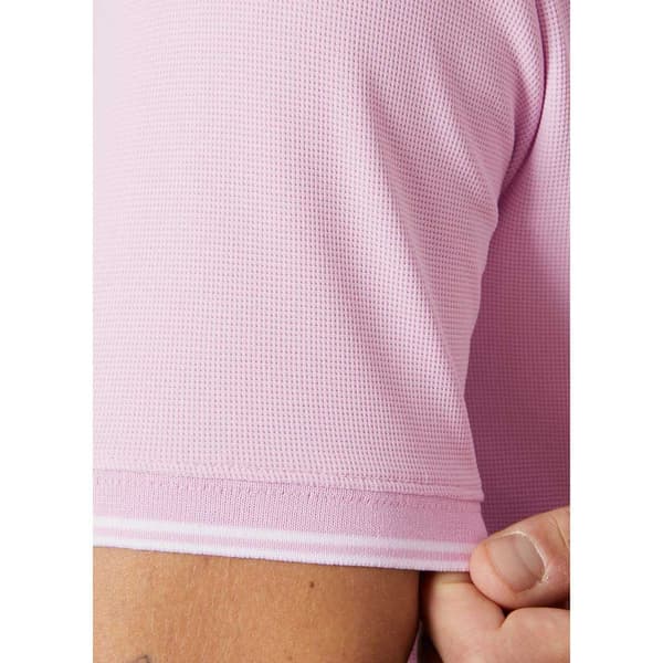 Helly Hansen Kos Kortærmet Polo Rosa S Mand