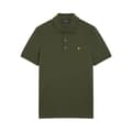 Miniatyrbild 1 av 3: Lyle & Scott Kortärmad Polotröja Grönt L Man