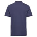 Miniatyrbild 2 av 2: Lyle & Scott Plain Kortärmad Polotröja Blå M Man