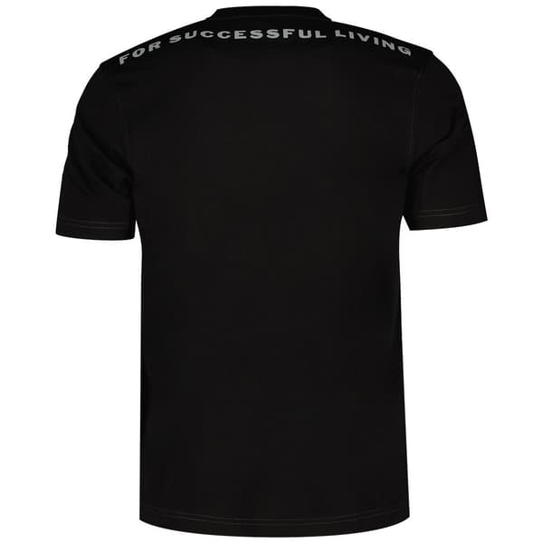 Diesel Just N16 T-shirt Med Korta ärmar Svart XL Man