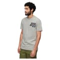 Miniatyrbild 3 av 5: Superdry Embroidered Superstate Ath Logo T-shirt Med Korta ärmar Grå XL Man