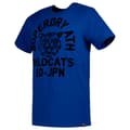 Miniatyrbild 2 av 3: Superdry Track & Field Ath Graphic T-shirt Med Korta ärmar Blå 2XL Man