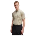 Pikkukuva 1 / 5: Boss Paddytech 10262069 Lyhythihainen Pikeepaita Beige XL Mies