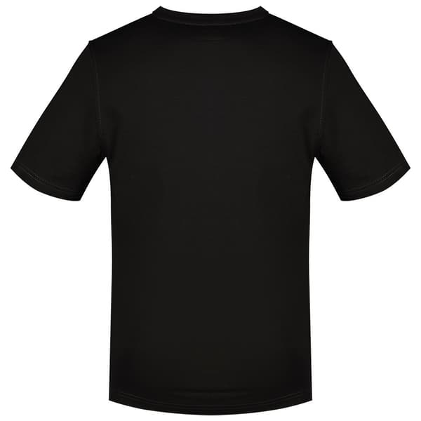 Diesel T Adjust K12 T-shirt Med Korta ärmar Svart S Man