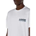 Miniatyrbild 3 av 3: Diesel T Adjust K12 T-shirt Med Korta ärmar Vit M Man