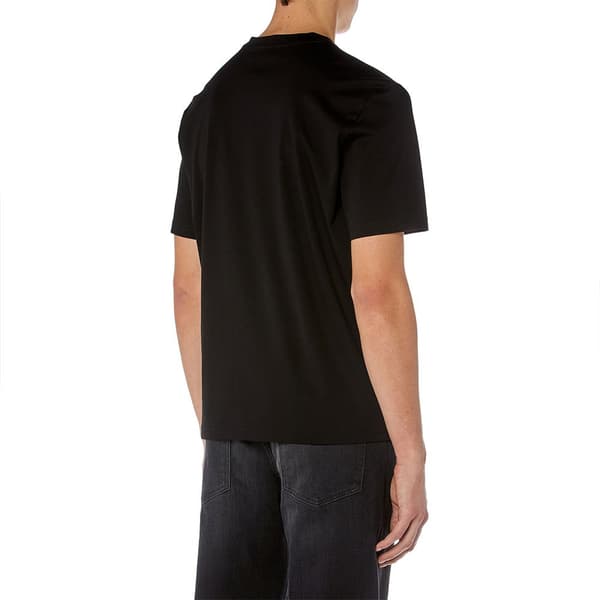 Diesel T Adjust K16 T-shirt Med Korta ärmar Svart L Man
